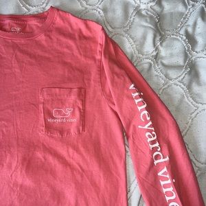 Vineyard Vines Long Sleeve